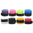 thumbnail image 1 of Raindrops 10Pcs Comfortable Tennis Badminton Pickleball Racket Grip Tape with Enhanced Control, 1 of 6
