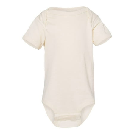 

Rabbit Skins Infant Fine Jersey Bodysuit