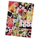 thumbnail image 5 of Cortinas con impresión 3D de comida de sushi para ventana, decoración de cocina y sala de estar, 150 x 166 cm 150 x166cm, 5 of 9