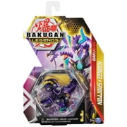 Bakugan Legends, Nillious X Eenoch, 2-inch-Tall Collectible Action Figure and Trading Cards, Kids Toys for Boys 6 and up