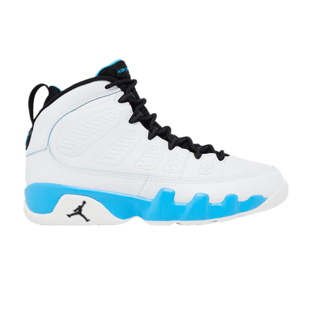 Air Jordan 9 Retro GS 'Powder Blue' 2024 (White) - Size 7