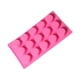thumbnail image 2 of Ounissouiy 3 uds. De bandejas de silicona para magdalenas, utensilios para hornear de 15 cavidades, molde antiadherente para cupcakes, gelatina, Herramientas y accesorios para hornear, 2 of 6