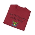 thumbnail image 4 of Not Feeling Very Worky Today Shirt, 4 of 4