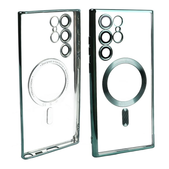 Clear Phone Case, Silicone Phone Case Lightweight for S22ultra