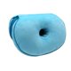 thumbnail image 1 of Cojín de cintura de oficina con hermoso cojín de felpa para glúteos, cojín de pedo doblado por la mitad, almohada de cojín de doble propósito, 1 of 6
