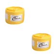 thumbnail image 4 of Transemion Boxing Bandages Cotton Kick Hand Wraps Sweat -absorbing Gym Sports Training Bandages Yellow 2Set, 4 of 6