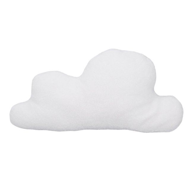 Almohada Sofá, 15 Pulgadas de 8.7 Pulgadas de Nubes de Ancho Almohada Corta de Lujo Múltiple para Familia
