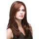 thumbnail image 4 of Peluca sintética larga ondulada marrón natural, pelucas completas, cabello de cosplay para mujeres, 4 of 4