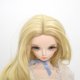 thumbnail image 4 of 1/4 BJD Doll Peluca corta / larga para SD DOD LUTS Dolls DIY Making 6-23cm, 4 of 9