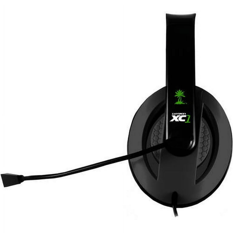 Turtle Beach Ear Force XC1 Headset full size wired for