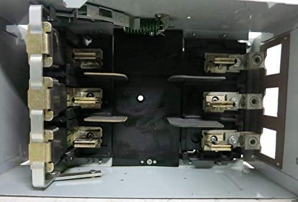 ITE Siemens V7F3604 200 Amp 600V 3 Phase Fusible Fused Panelboard Switch