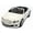White, variant on Ready! Set! Race! 1:12 RC Bentley Continental GT Convertible - White