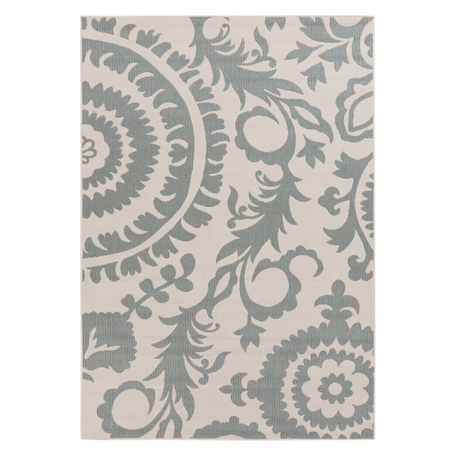 Artistic Weavers Alfresco Area Rug, Black, 8'10" x 8'10"