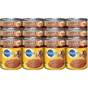 Pedigree Chopped Liver W/ Beef