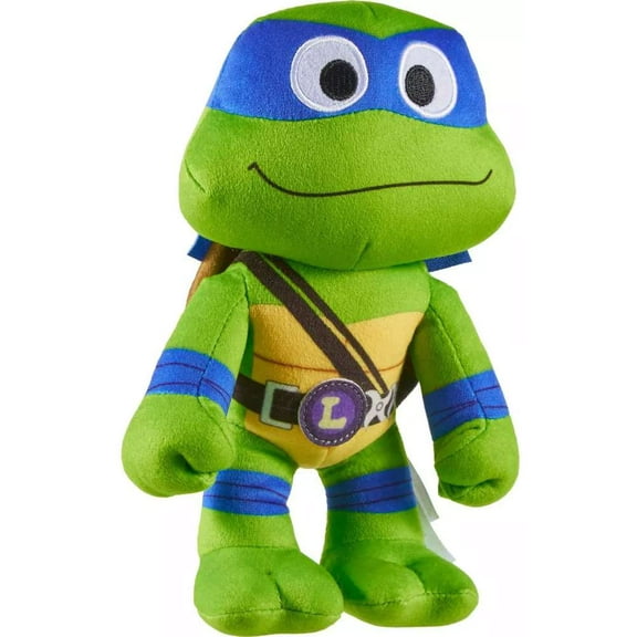 Teenage Mutant Ninja Turtles Tales of the TMNT Leonardo Plush