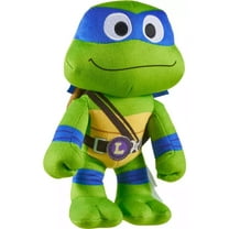 Teenage Mutant Ninja Turtles Tales of the TMNT Leonardo Plush