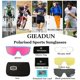 thumbnail image 4 of Gafas Deportivas Polarizadas GIEADUN para Ciclismo y Béisbol con 3 Lentes, 4 of 6