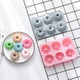 thumbnail image 5 of LCXmlly Chocolate Mold Punch Free Storage Box Wallmounted Organizer for Kitchen Cabinets Tea Sugar Packets (1 Piece), 5 of 5