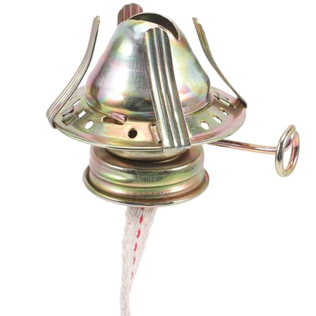 BESTOYARD Versatile Oil Lamp Burner Replacement Parts for Antique Kerosene Lamps