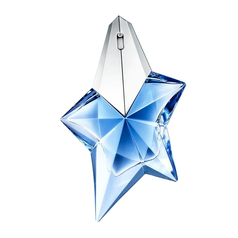 MUGLER ANGEL パルファム 25ml 星型 Thierry Mugler Angel Eau De Parfum, Refillable Star Spray