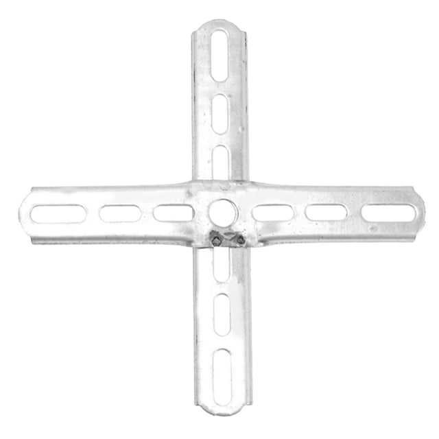 FOMIYES Soporte Universal De Instalación Para Lámparas De Con Metálica Color Plata