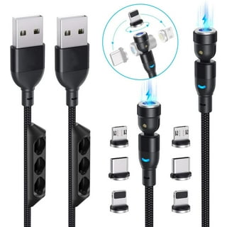 Micro USB Cable Android 3FT, Borz USB to Micro USB Cables High-Speed USB2.0  Sync and Charging Cables for Samsung Galaxy S7 Edge/S6/S5/S4, Note  5/4/3HTC, Xbox, PS4, Nexus, MP3, Tablet and More 