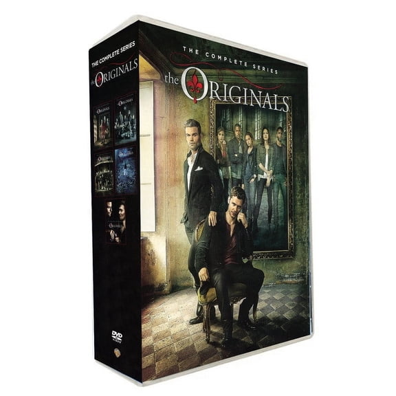 The Originals: Seasons 1-5 Collection* (The Complete Series on DVD)