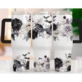 thumbnail image 2 of Star Mug Bat 40 Oz Tumbler Wrap Tumbler Design Template 40Oz Tumbler Tumbler Design For 40Oz Quencher - Tumbler With Handle, To-Go Coffee Mug 40oz, 2 of 4