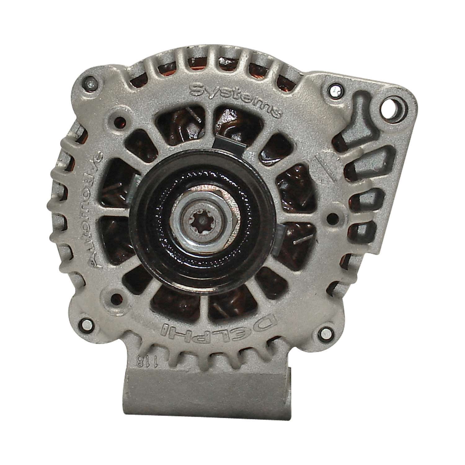 Remanufactured ACDelco Gold Alternator Fits 2000 Chevrolet Malibu