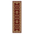 thumbnail image 4 of Rugs America Vista 342-MOS Kashan Moss Oriental Traditional Green Area Rug, 7'10"x10'10", 4 of 10