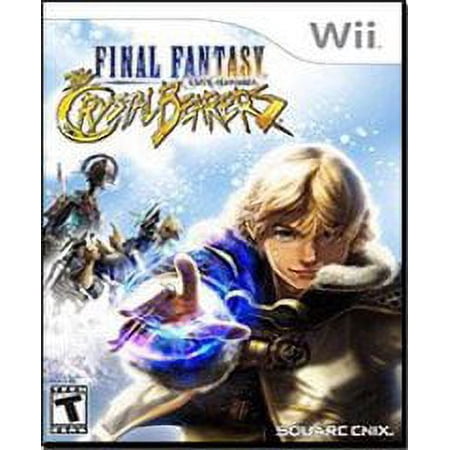 Pre-Owned Final Fantasy CrystalChronicles CrystalBearers - Nintendo Wii