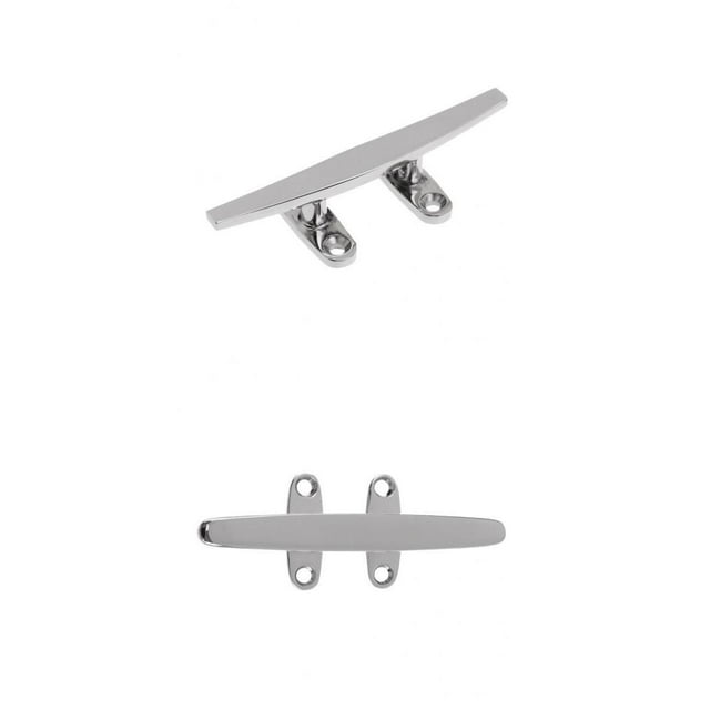 2 Paquetes de Tacos de Cuerda de Barco Hueca Sunnimix Acero Inoxidable 316 Marino para Trabajo
