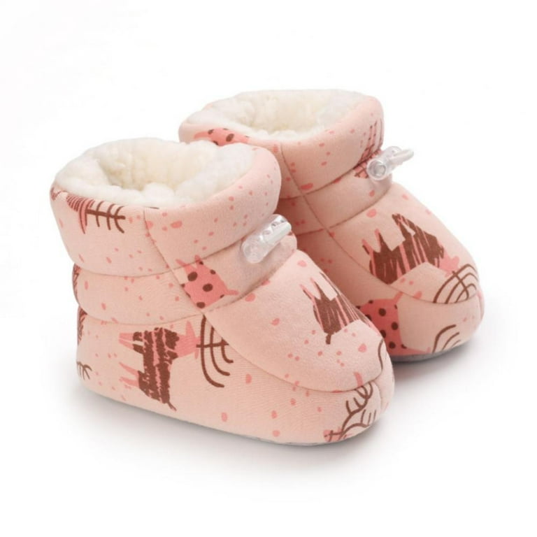 Walmart top baby boots