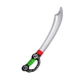 thumbnail image 3 of Espadas Inflables pirata para niños Ehuebsd juguete al aire libre divertido, 3 of 7
