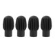 thumbnail image 2 of Tambor silenciado, regalo para niños, accesorio de percusión, 4 piezas, accesorios para instrumentos musicales Negro, 2 of 7