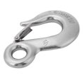 thumbnail image 2 of Gancho antideslizante de acero inoxidable duradero con pestillo de seguridad, accesorio para bote de remos y Kayak de 1/2", 2 of 8