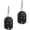 3-btn, variant on 4-Button Keyless Entry Remote Car Key Fob (Model CWTWB1U793), Compatible with , Lincoln, and , Programmable Guaranteed