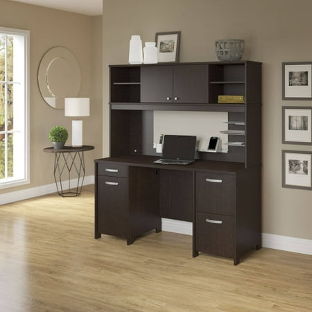 Activate Double Pedestal Desk with Storage