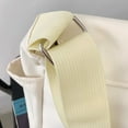 thumbnail image 3 of Sacs à Bandoulière Décontractés Mode Sac d'École avec Insigne pour Adolescente (Blanc), 3 of 10