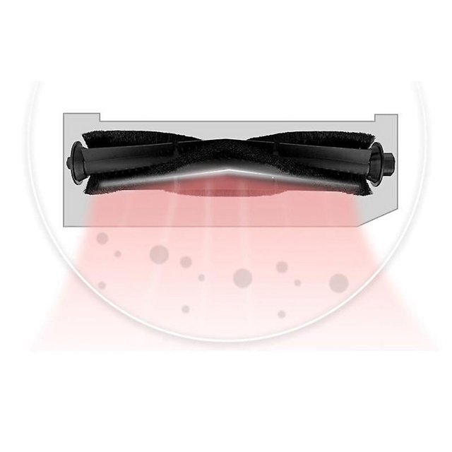 Reemplazo de robots de barrido Cepillo maestro de felpa y filtro para fregona con filtro Hepa Proscenic M7 Pro
