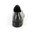 thumbnail image 6 of Stacy Adams Shoes Concorde Patent Leather Oxford Tuxedo Lace Wedding 11003-01, 6 of 8
