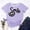 Purple3, variant on Women’s Graphic Print Tee Casual Short Sleeve T Shirt Funny Letter Printed T Shirts Summer Short Sleeve T-Shirt with Trendy Design for Daily Wear(Green,XL)