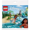 thumbnail image 1 of LEGO 30646 Moana's Dolphin Cave 47 Piece Set, 1 of 3
