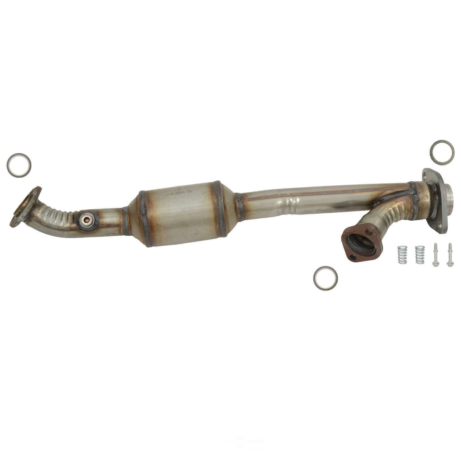 Fits/For Eastern Catalytic Catalytic Converter Direct Fit P/N:41204 Fits select: 2013-2019 TOYOTA 4RUNNER, 2010-2020 LEXUS GX