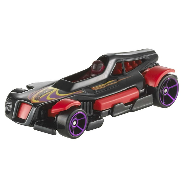 Hot Wheels Kids Gift Set: 9 Detailed Toy Cars or Trucks, 1