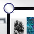 thumbnail image 3 of Phenofice 2Pcs Desk Rearview Mirror Cubicle Mirror for Office Use 3.14X3.14X1.97in, 3 of 8