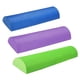 thumbnail image 1 of Tres semicírculos para yoga, pilates, fitness 30 cm estilo 1 Sharpla rodillo de espuma semicircular, 1 of 8
