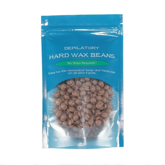 Xingzhi 10 Flavours Depilatory Wax Beans Pellet Waxing Leg Arm Armpit Hair 9 1Set