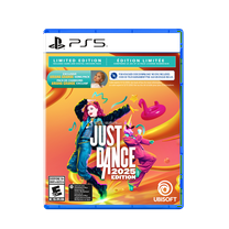 Just Dance 2025 CIB Limited Edition, PlayStation 5