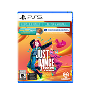 Just Dance 2025 Limited Edition code-in-box for Playstation 5
